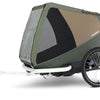 Croozer tammo dog trailer