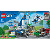 Lego city politiestation - 60316