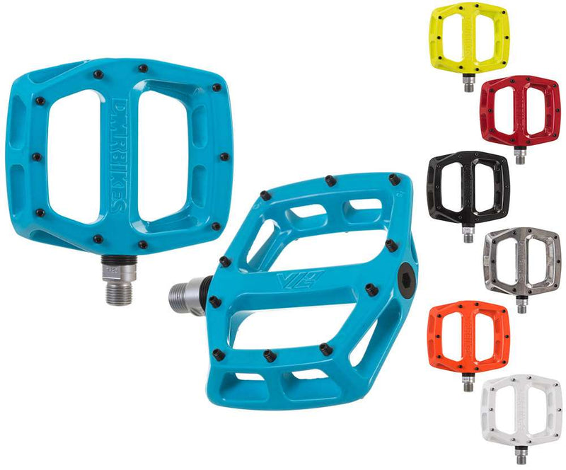 Pedali con piattaforma Dmr v12