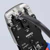 Knipex Krimptang per le spine occidentali 975112