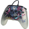 Powera Advantage Plus controller cablato per xbox serie x|s - Bloom Gloom (argento, xbox serie x|s, xbox one, PC)