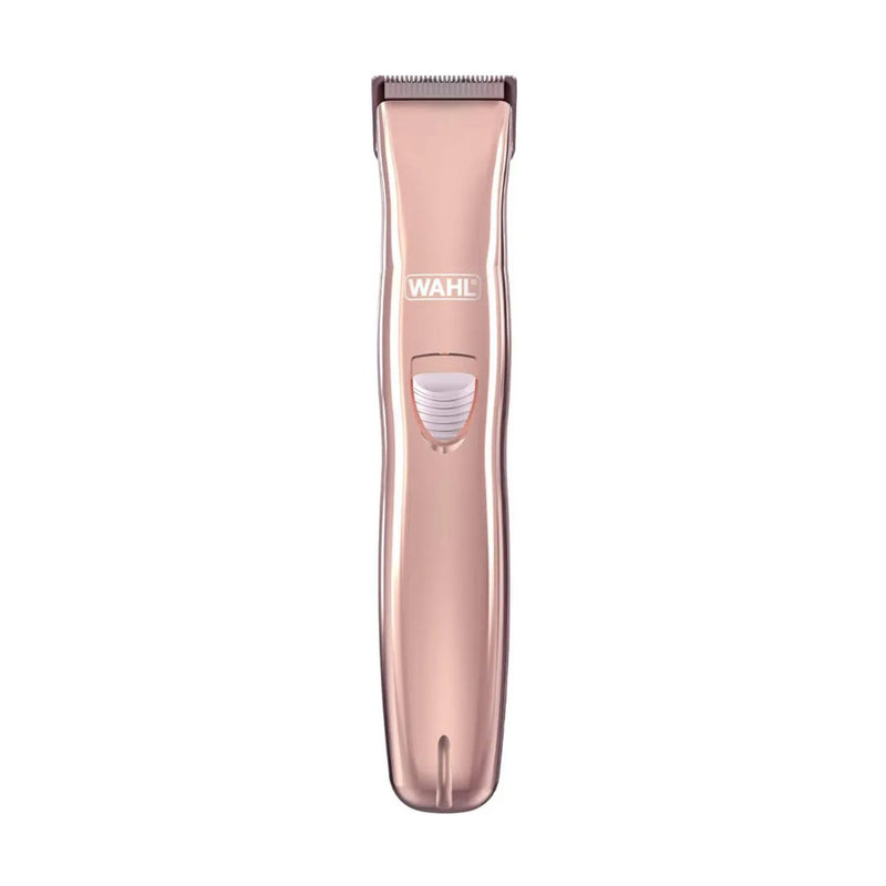 Wahl home products face body hair remover ontharingsapparaat (roze)