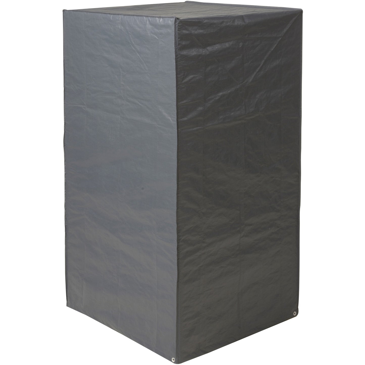 Copertura per mobili da giardino Nature per sedie impilate (grigio, 6031601)