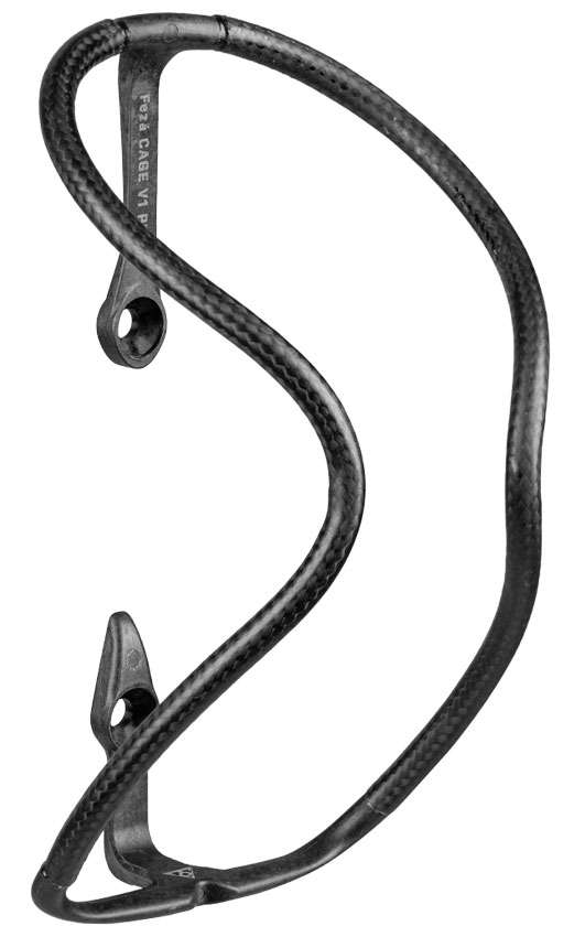 Topeak fezā gabbia v1 pro - nero