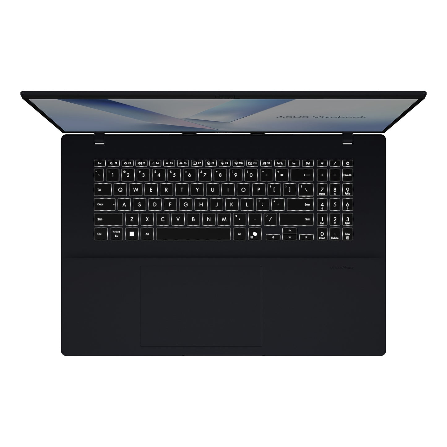 Laptop Asus vivobook 18 m1807ga-s8004w 18 (blu | ryzen 7 445 | radeon 840m | 32 GB | 1 TB SSD)