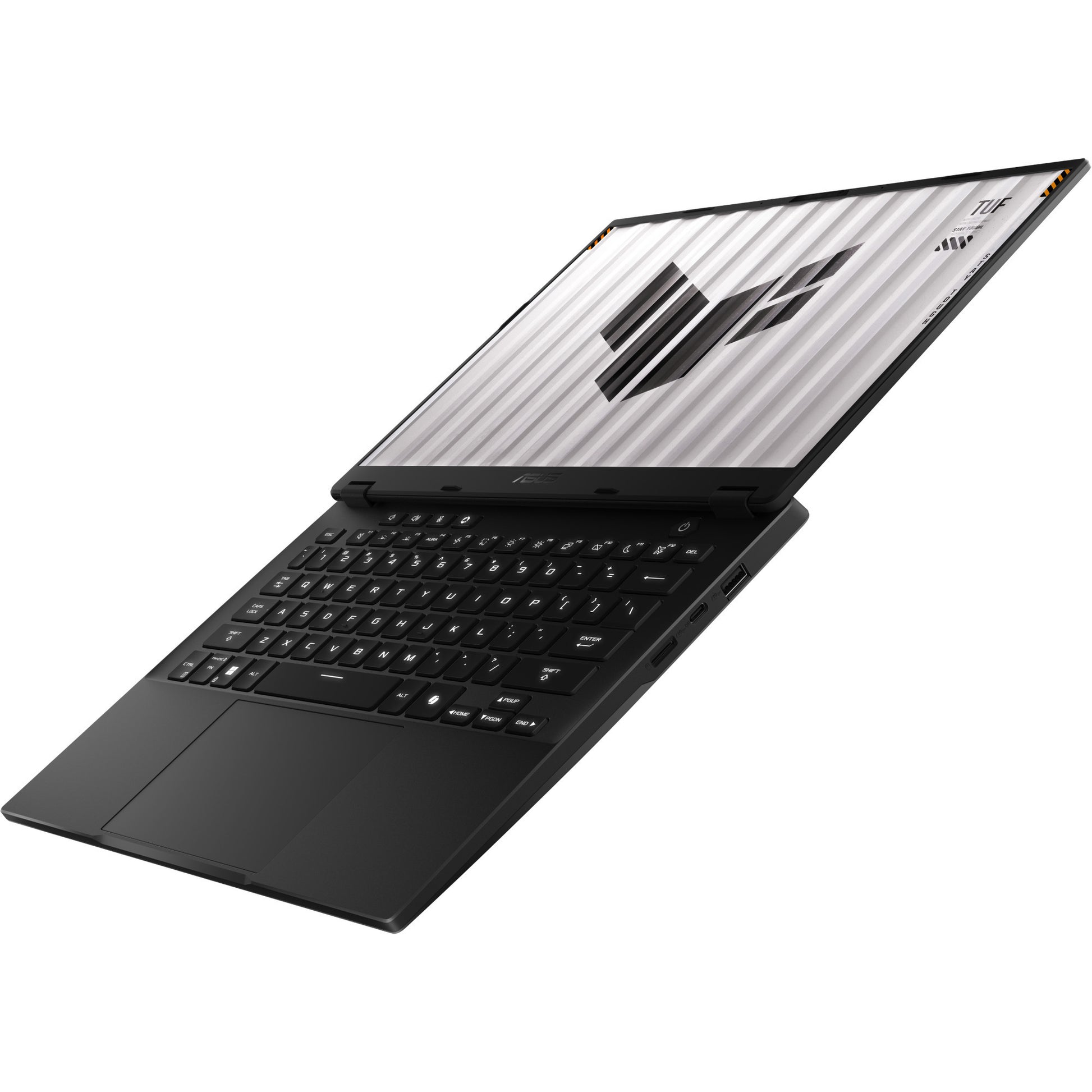 Asus tuf gaming a14 fa401km-rg003w 14 gaming laptop (grijs | r7 260 | rtx 5060 | 16 gb | 1 tb ssd)