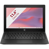 Laptop hp fortis g1i 11 (b80pqes) 11.6 (negro | intel n150 | gráficos intel | 4 gb | 32 gb | táctil)
