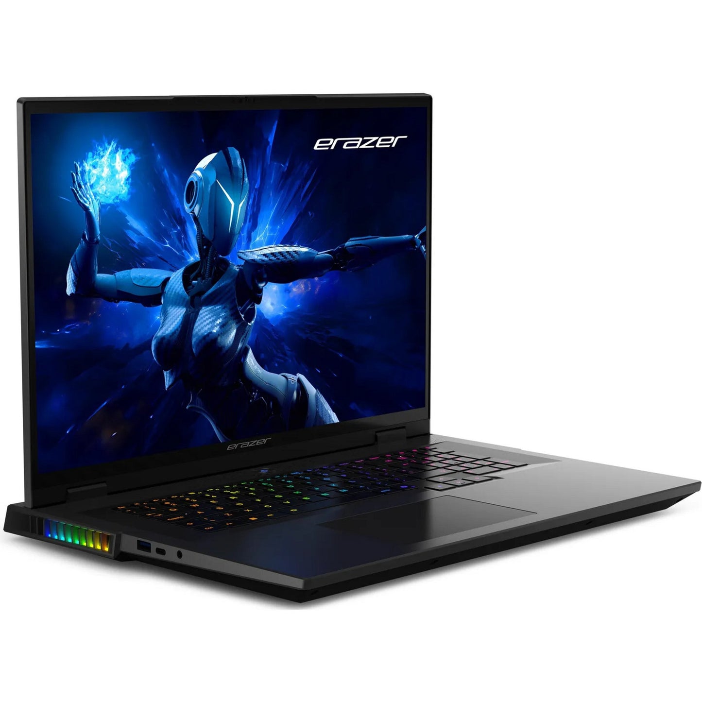 Laptop da gioco Erazer beast 18 x1 md62730 18 (nero | core ultra 9 275hx | rtx 5090 | 32 GB | SSD da 2 TB)