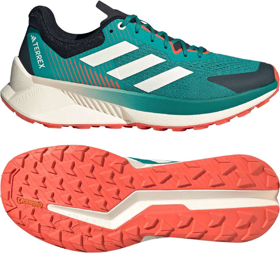 Adidas Terrex Soulstride Flow - Scarpe da trail running