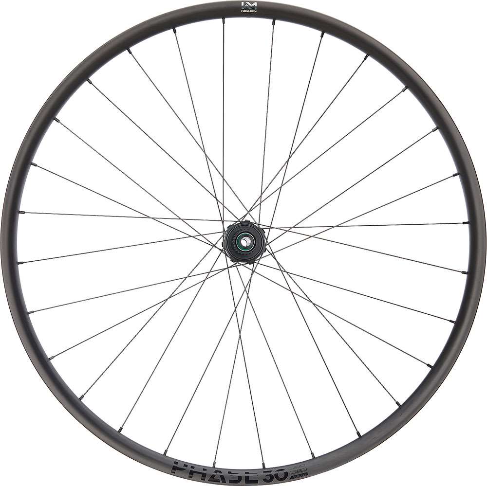 Rueda trasera Newmen Phase 30 Strong 27,5 6 tornillos 12x148 de carbono fundido