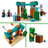 Lego Lego Minecraft 21267 The Illagers nel deserto