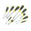 Stanley Cushiongrip Charwiniver Set a 10 pezzi (St Pz)