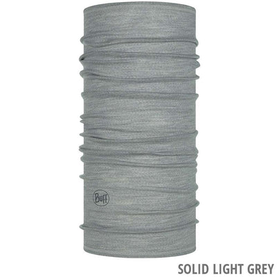 Buff merino lightweight - functional scarf