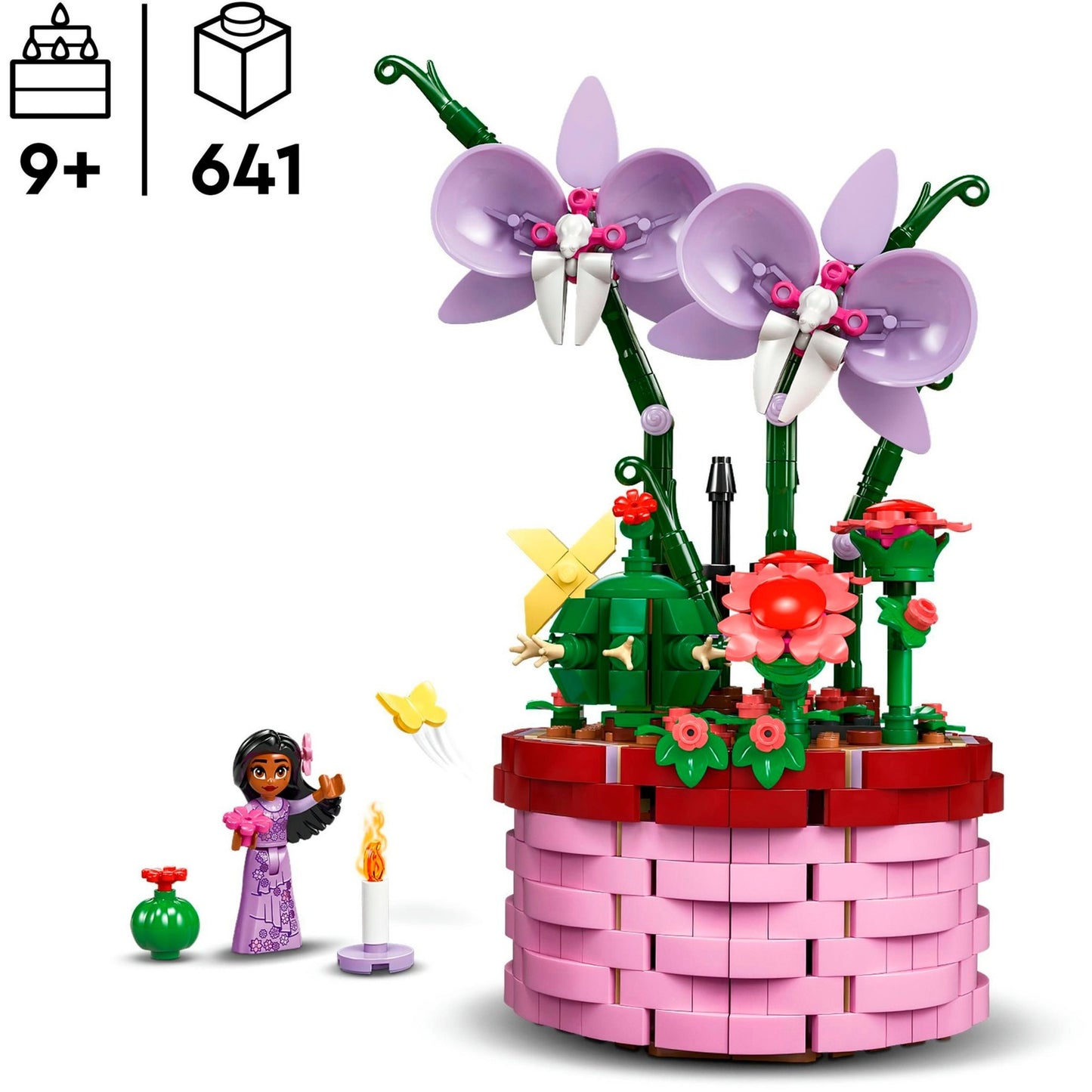 LEGO LEGO 43237 Flowerpot di Isabela
