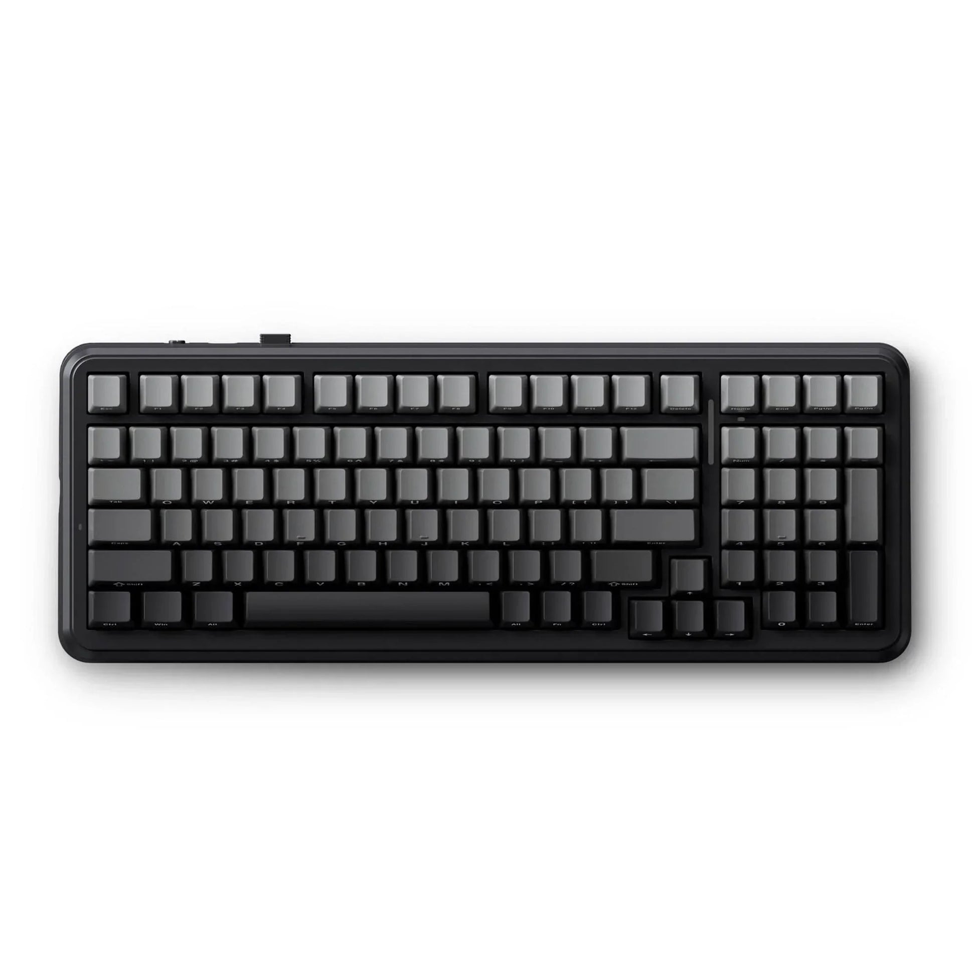 Mchose K99 V2 Montaje mecánico inalámbrico, teclado para juegos (diseño de EE. UU.)