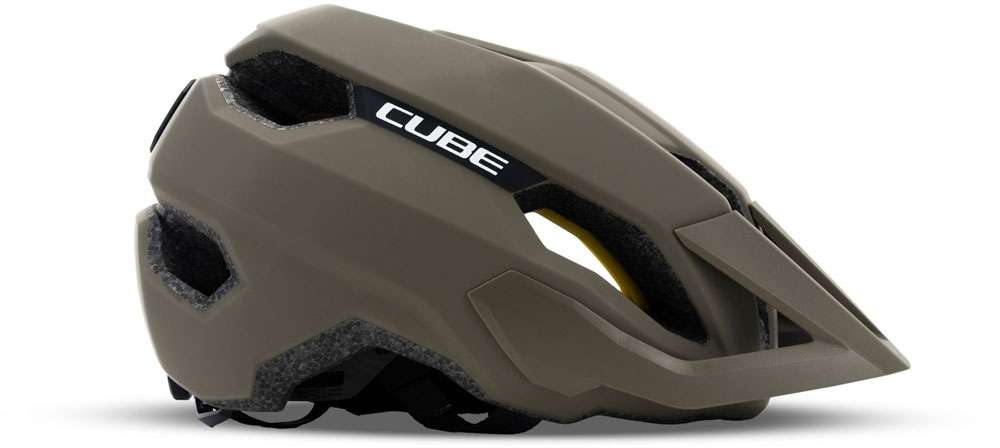 Cube Stray Mips - Casco mtb