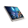 Lenovo yoga 7 2 en 1 14ill10 (83jq00fvmh) 14 copiloto+ portátil (blanco brillante | core ultra 5 226v | gráficos intel arc 130v | 16 GB | 512 GB SSD | táctil)