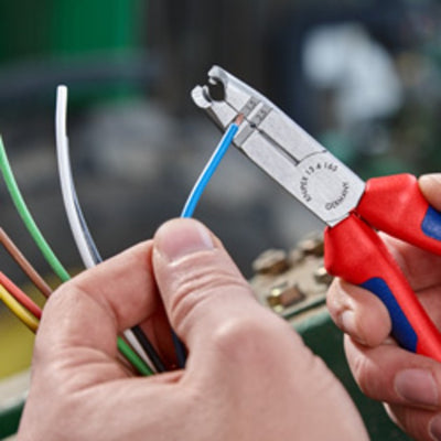 Varilla de desmantelamiento de knipex 13 42 165