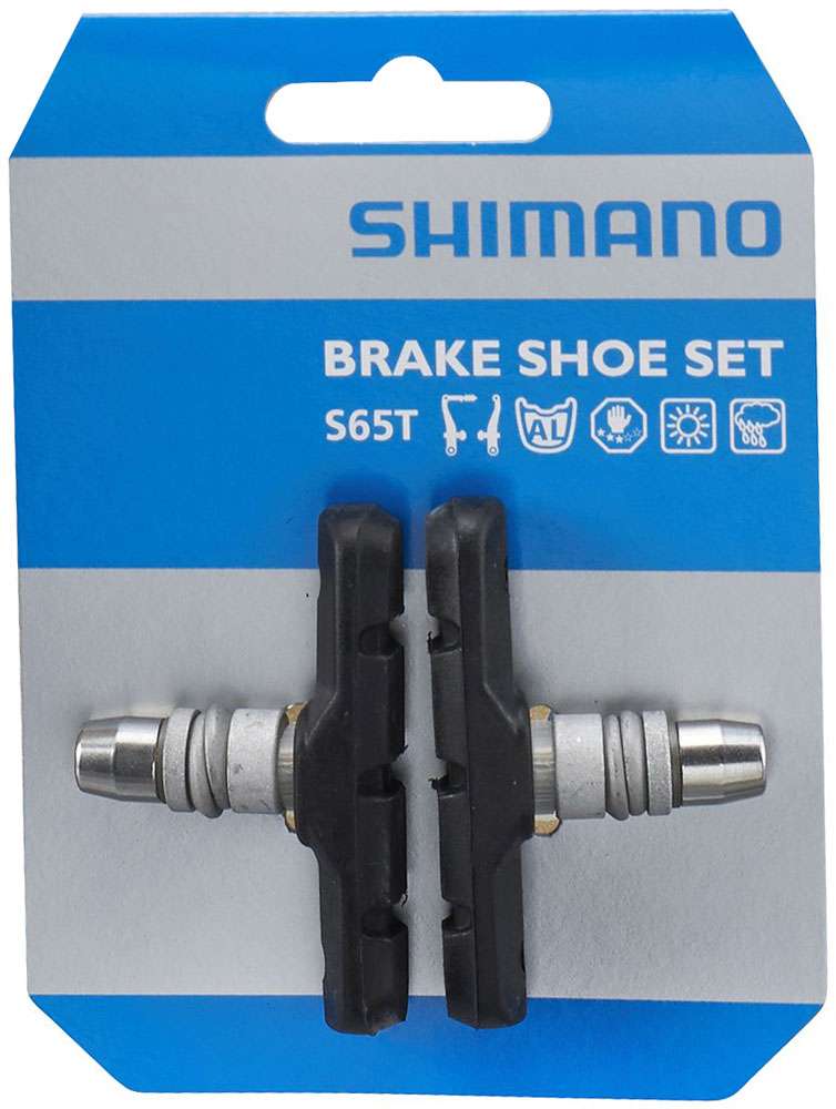 SHIMANO COMENTA PASTAS DE FRENO ACERA BR-M330 V-Brake Y8GP9804A