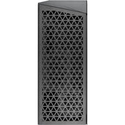 Silverstone alta f2 big tower behuizing (zwart | 4x usb-a | 1x usb-c | tempered glass) - afbeelding 10