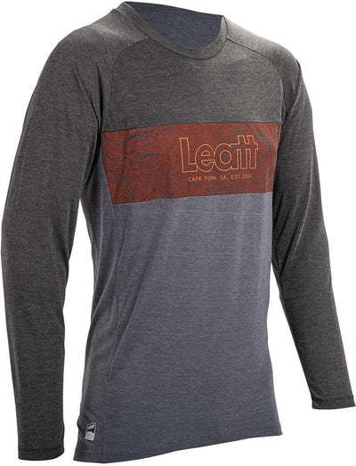 Leatt 2.0 Gravity - maillot mtb manga larga