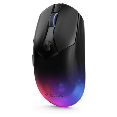 Mouse da gioco RGB wireless Lenovo Legion M410 (nero, 16.000 DPI, RGB, USB da 2,4 GHz)