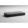 I-tec usb-c kvm dock pro dockingstation (zwart)