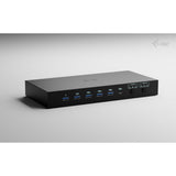 I-tec usb-c kvm dock pro dockingstation (zwart) - afbeelding 3