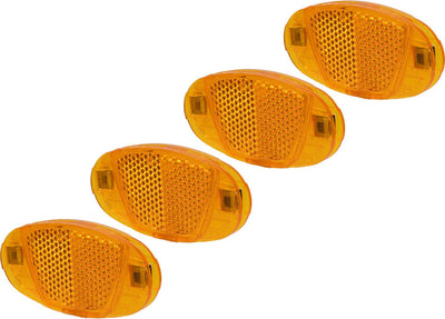 Juego de reflectores de radios acid cmpt