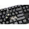 Ducky one 3 classic rgb mechanisch toetsenbord (zwart, us lay-out (qwerty), cherry mx brown, 100%, rgb led, double-shot pbt, hot-swappable, quack mechanics)