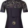 Endura floreale fs260 - maglia
