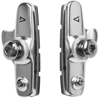 Zapatas de freno ácidas de cartucho para carretera