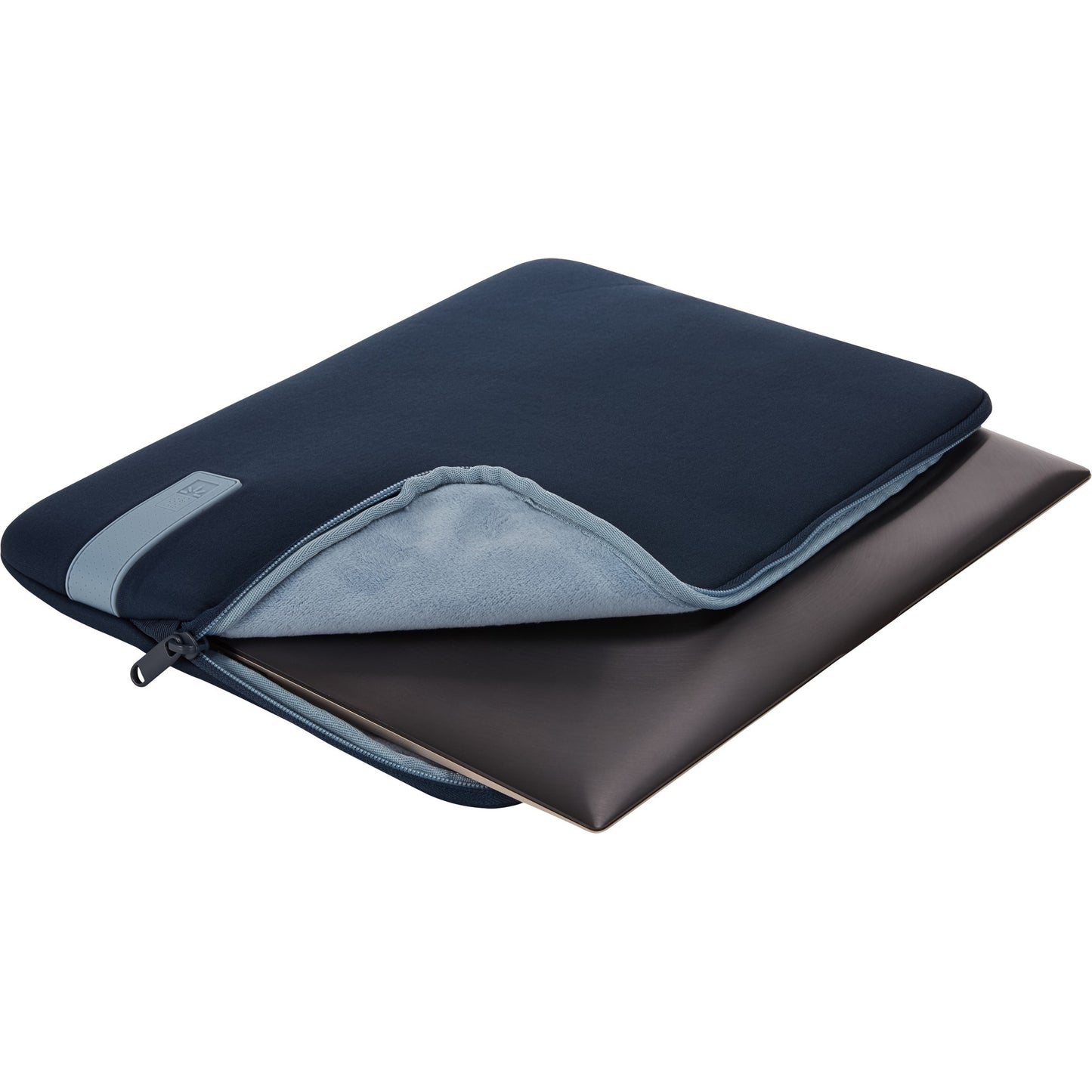 Logica del caso riflette 13 maniche per laptop refpc-113-dark-blu