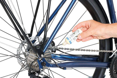 Ciclo cycplus 7710032 bottiglia di goccia grassa a catena liquida 50 ml