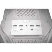 Asus rog hyperion gr701 big tower behuizing (wit | 4x usb-a | 2x usb-c | rgb | tempered glass) - afbeelding 10
