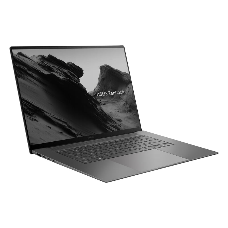 Laptop Asus ZenBook S 16 UM5606GA-SS188W 16 Copilot+ (Grigio | Ryzen AI 9 465 | Radeon 880M | 32 GB | SSD da 1 TB)