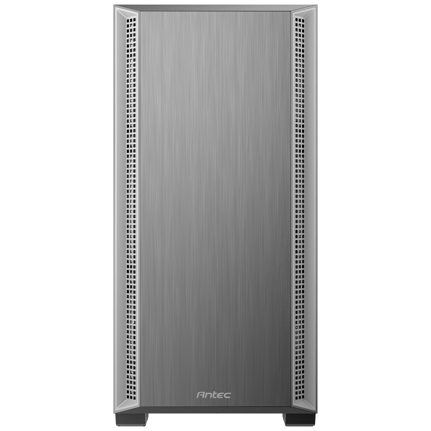 Custodia midi tower Antec p7 s (nero argento | 2x USB-A | 1x USB-C)