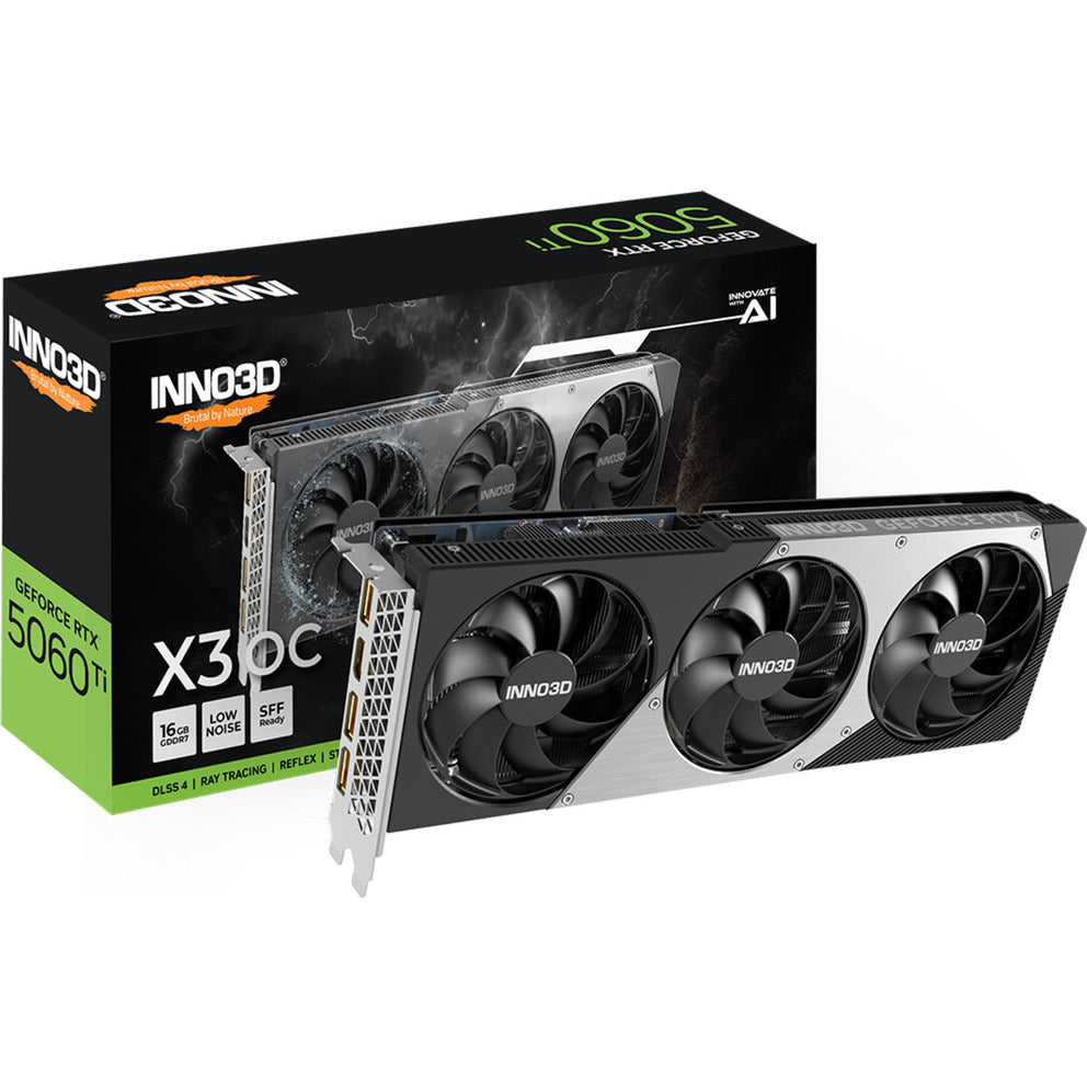 Inno3D GeForce RTX 5060 Ti Doppia