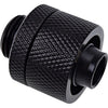 Alphacool eiszapfen 16 raccordo a compressione da 10 mm (nero, 6 pezzi)