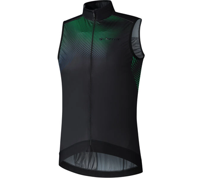 Shimano s-phyre wind - gilet antivento