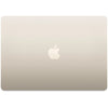 Apple macbook air 2024 15 (mryr3n a) portátil reacondicionado (sterrenlicht | m3 8 núcleos | GPU de 10 núcleos | 8 GB | 256 GB SSD)