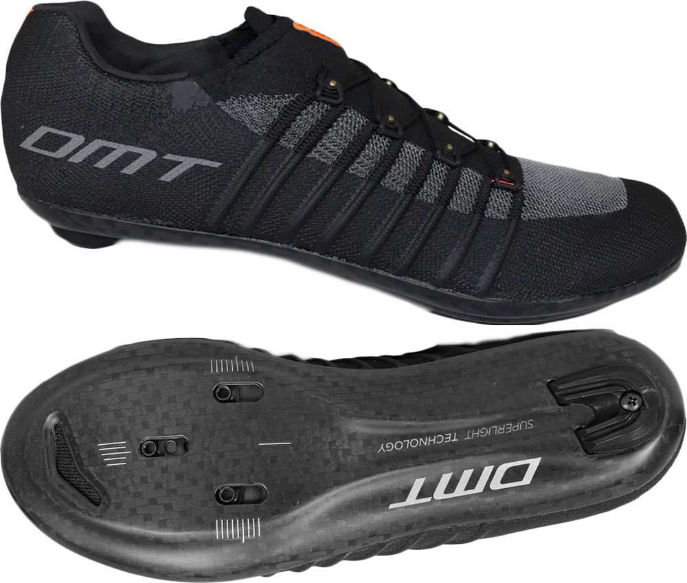 Le scarpe da bici da strada super leggere di Dmt Pogi