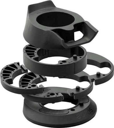 Sistema ICR per ghiaia da corsa Sixpack