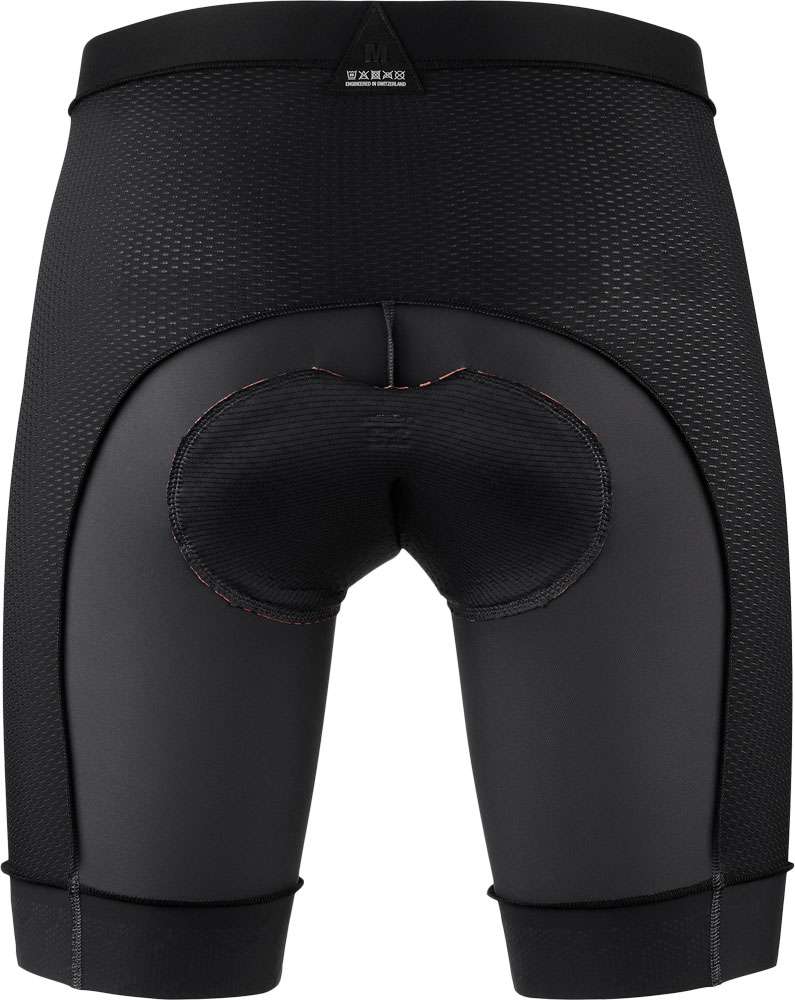 Assos tactica urban liner shorts t5 - pantalón corto con badana