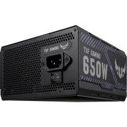 Asus tuf gaming 650b 650 watt voeding (zwart, 4x pcie) - afbeelding 3