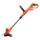 Cortabordes black+decker besta525 450w 25cm afs - besta525-qs