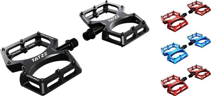 Tatze contact cnc junior mtb plattformpedale