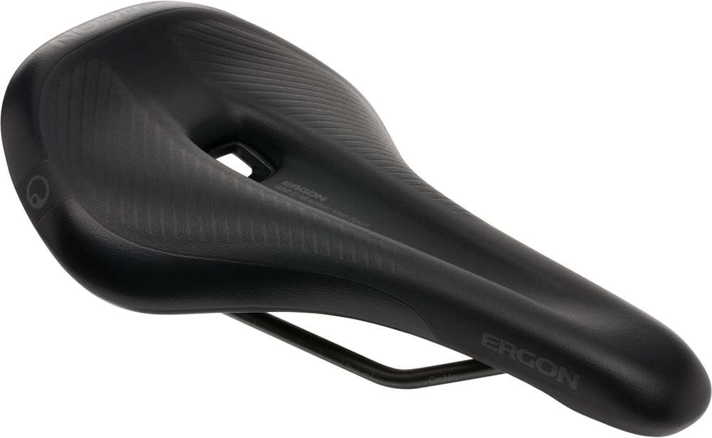 Ergon Saddle SM E-Mountain Sports Men S M Black