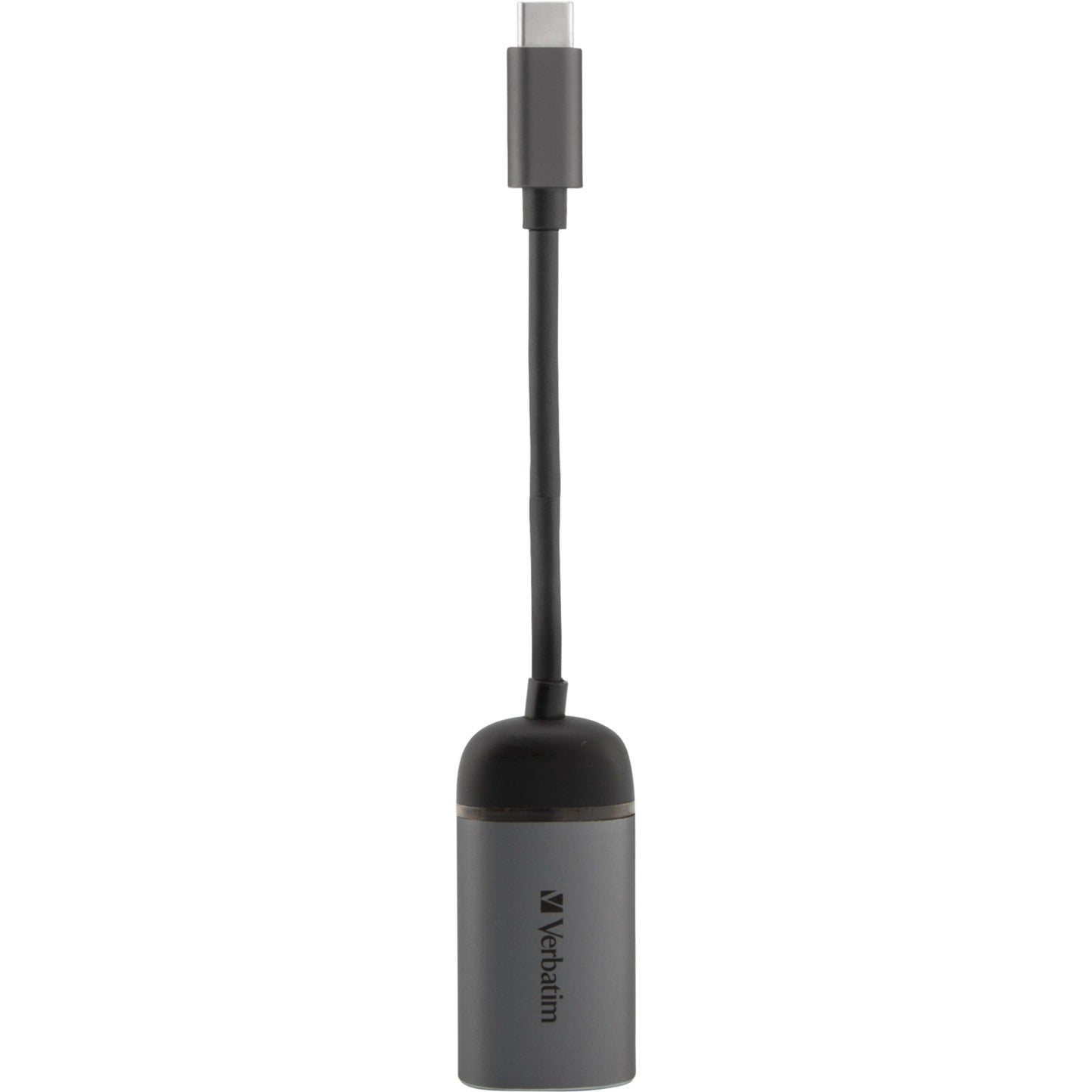 Adattatore Verbatim USB 3.2 Gen 1, USB-C> RJ-45