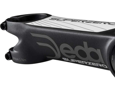 Deda Stunnok Superzero 90 mm 82-8 gradi, bianco